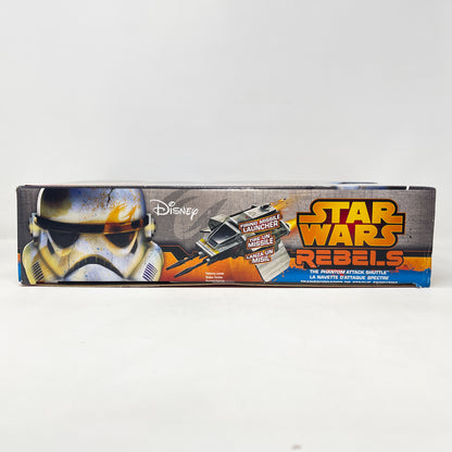 The Phantom Attack Shuttle (2014) - Hasbro Star Wars Rebels - Open Box