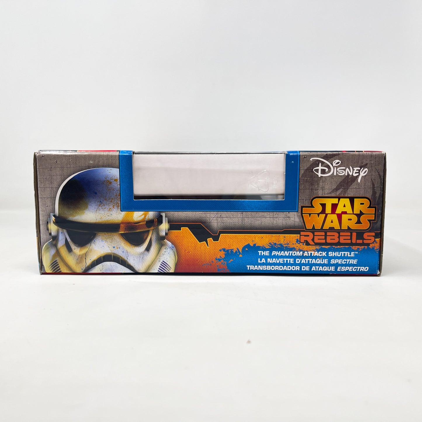 The Phantom Attack Shuttle (2014) - Hasbro Star Wars Rebels - Open Box