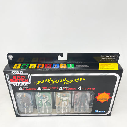 VC208 - VC211 Bad Batch Special 4-pack - The Vintage Collection