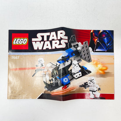 Imperial Dropship – LEGO Star Wars Set #7667