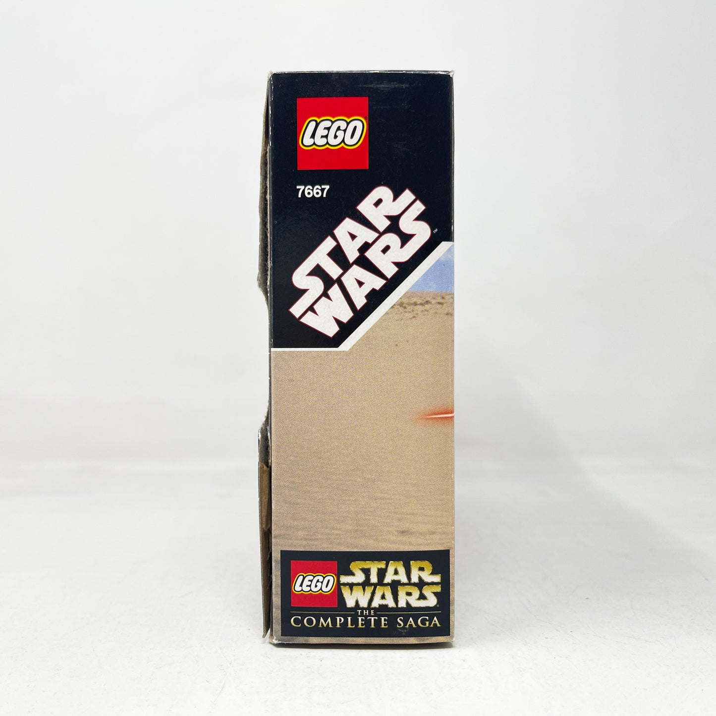Imperial Dropship – LEGO Star Wars Set #7667