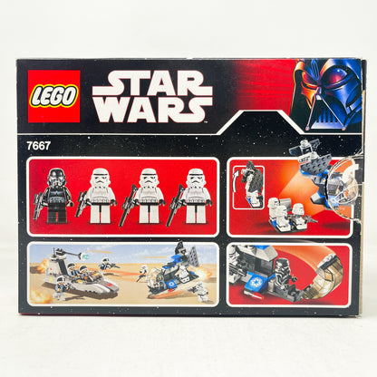 Imperial Dropship – LEGO Star Wars Set #7667