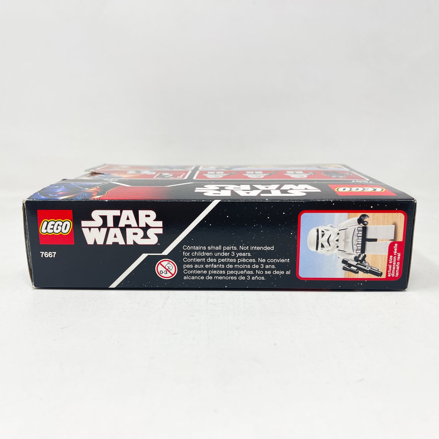 Imperial Dropship – LEGO Star Wars Set #7667
