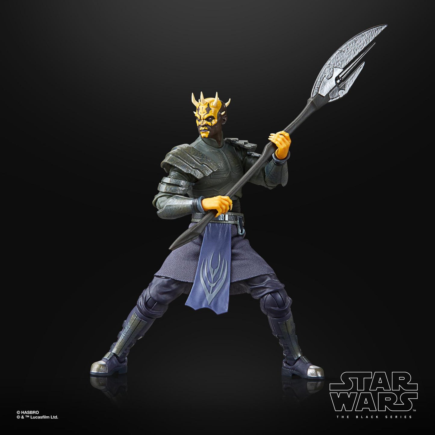 Pre-Order Savage Opress (Clone Wars) #19 Deluxe - Black Series Hasbro Star Wars