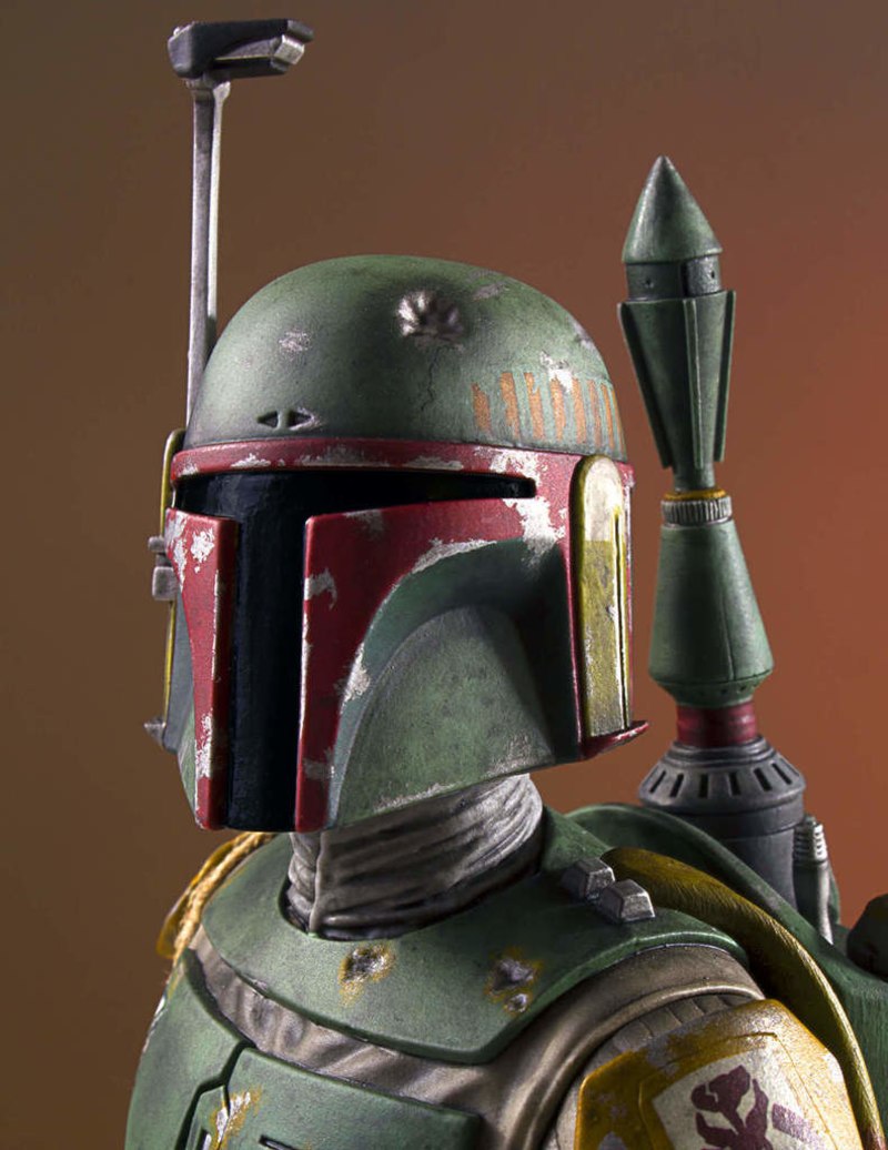 Boba Fett (ESB) Collector's Gallery 1/8 Scale Statue - Gentle Giant