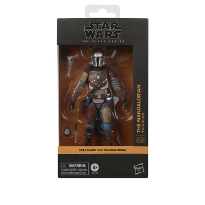 Pre-Order The Mandalorian (Pagodon) MAN #45 - Hasbro Black Series