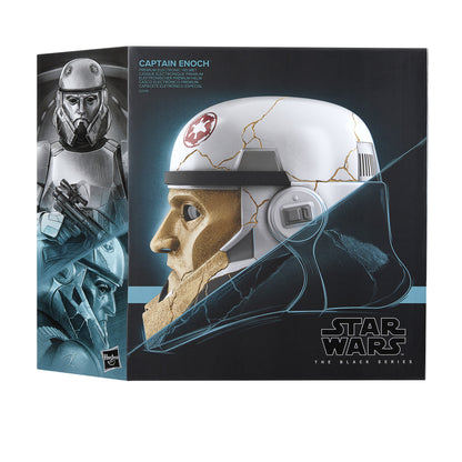 Pre-Order Captain Enoch Helmet (Ahsoka) - Hasbro Black Series (2026)