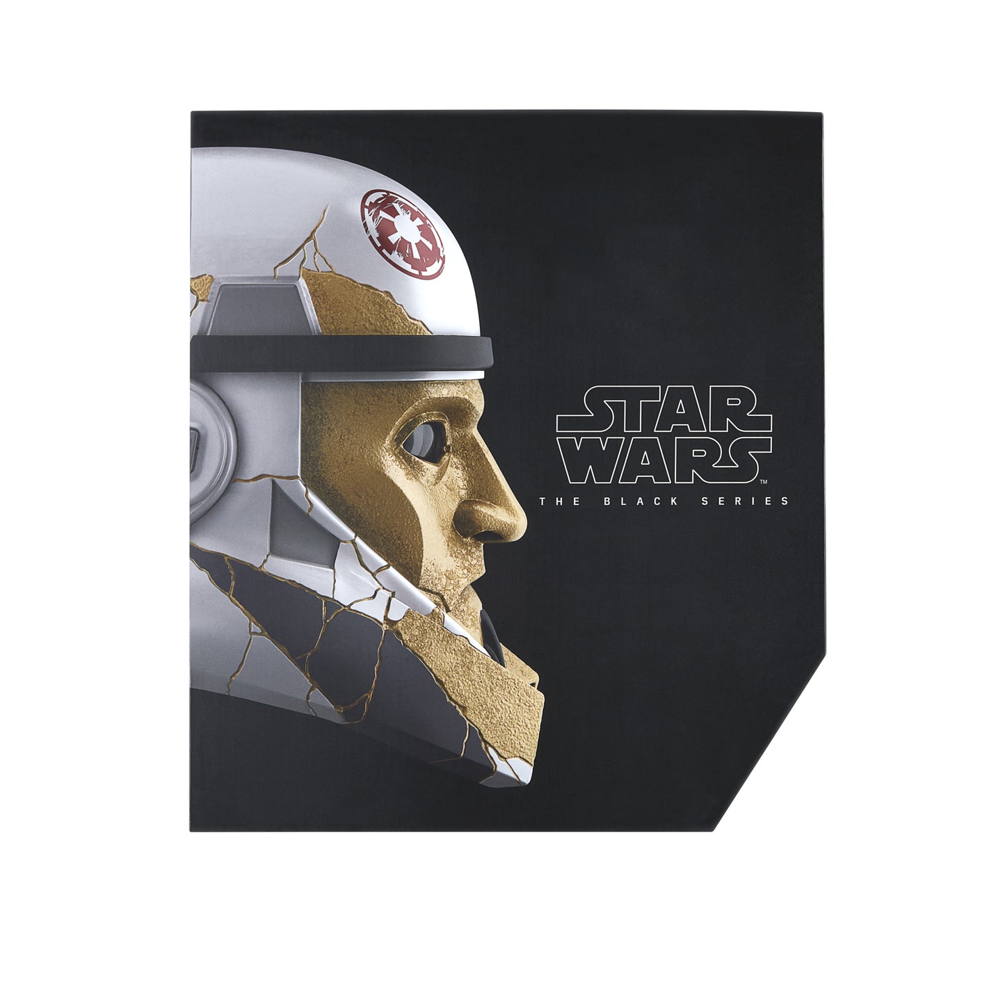 Pre-Order Captain Enoch Helmet (Ahsoka) - Hasbro Black Series (2026)