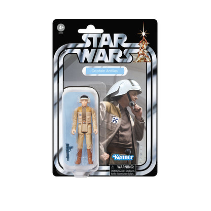 Star Wars: A New Hope 6-Pack (2026) - Series 4 - Hasbro Retro Collection
