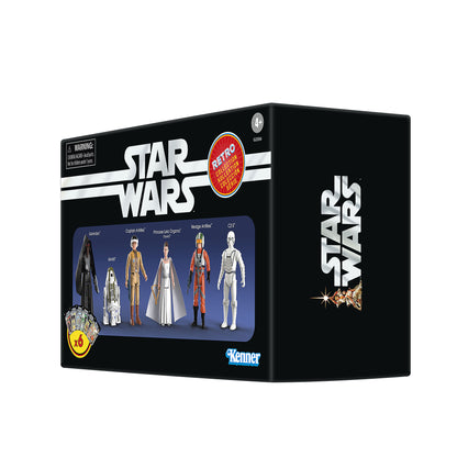 Star Wars: A New Hope 6-Pack (2026) - Series 4 - Hasbro Retro Collection