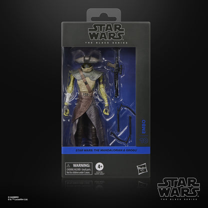 Pre-Order Embo - Mandalorian and Grogu #10 - Hasbro Black Series (2026)