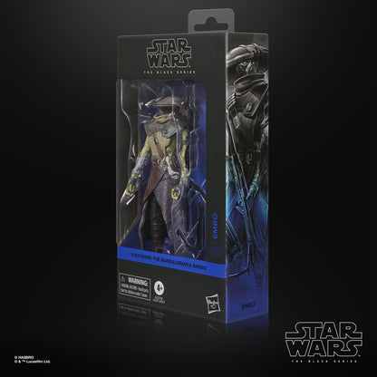 Pre-Order Embo - Mandalorian and Grogu #10 - Hasbro Black Series (2026)