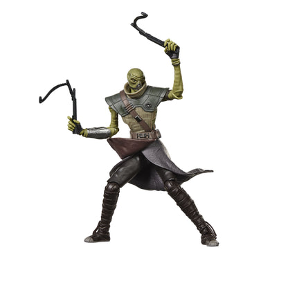 Pre-Order Embo - Mandalorian and Grogu #10 - Hasbro Black Series (2026)