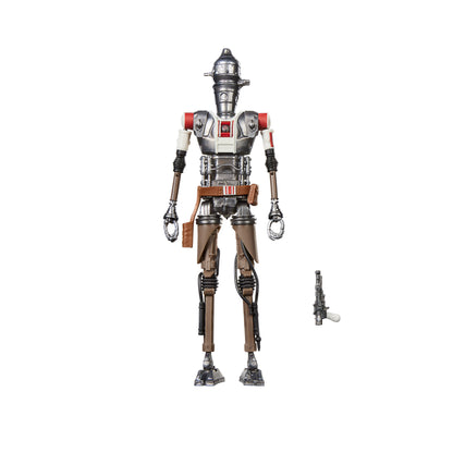 Pre-Order IG-11 (Nevarro Marshal) - Mandalorian #46 - Hasbro Black Series (2026)