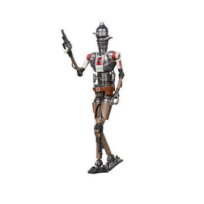 Pre-Order IG-11 (Nevarro Marshal) - Mandalorian #46 - Hasbro Black Series (2026)