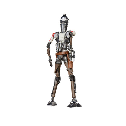 Pre-Order IG-11 (Nevarro Marshal) - Mandalorian #46 - Hasbro Black Series (2026)