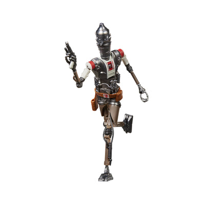 Pre-Order IG-11 (Nevarro Marshal) - Mandalorian #46 - Hasbro Black Series (2026)