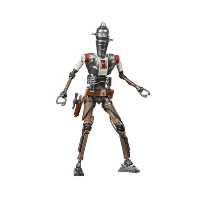 Pre-Order IG-11 (Nevarro Marshal) - Mandalorian #46 - Hasbro Black Series (2026)