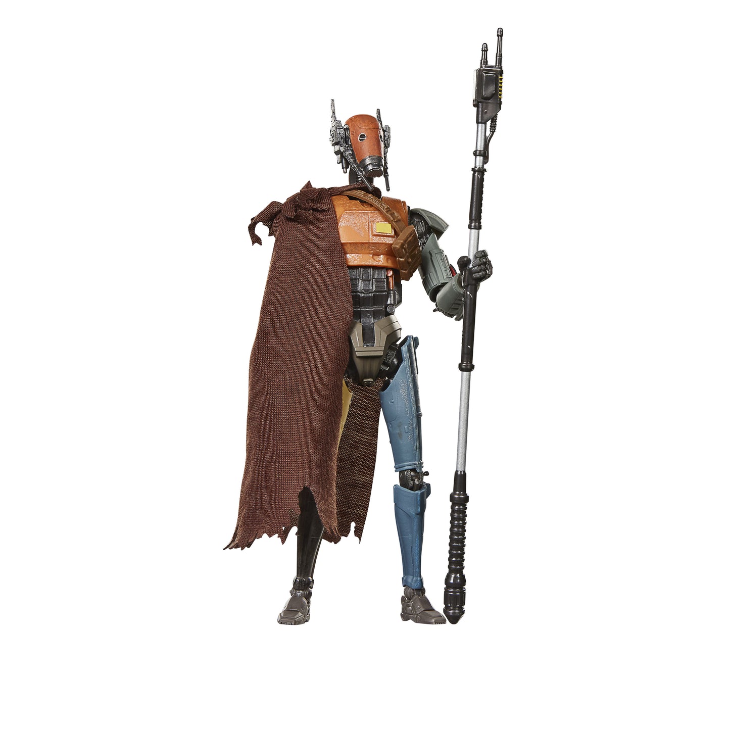 Pre-Order Mercenary Guard Droid - The Mandalorian and Grogu #09 - Hasbro Black Series (2026)
