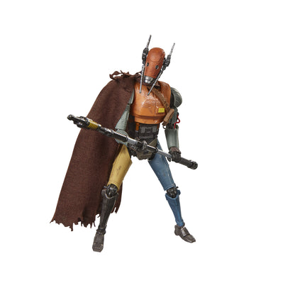 Pre-Order Mercenary Guard Droid - The Mandalorian and Grogu #09 - Hasbro Black Series (2026)