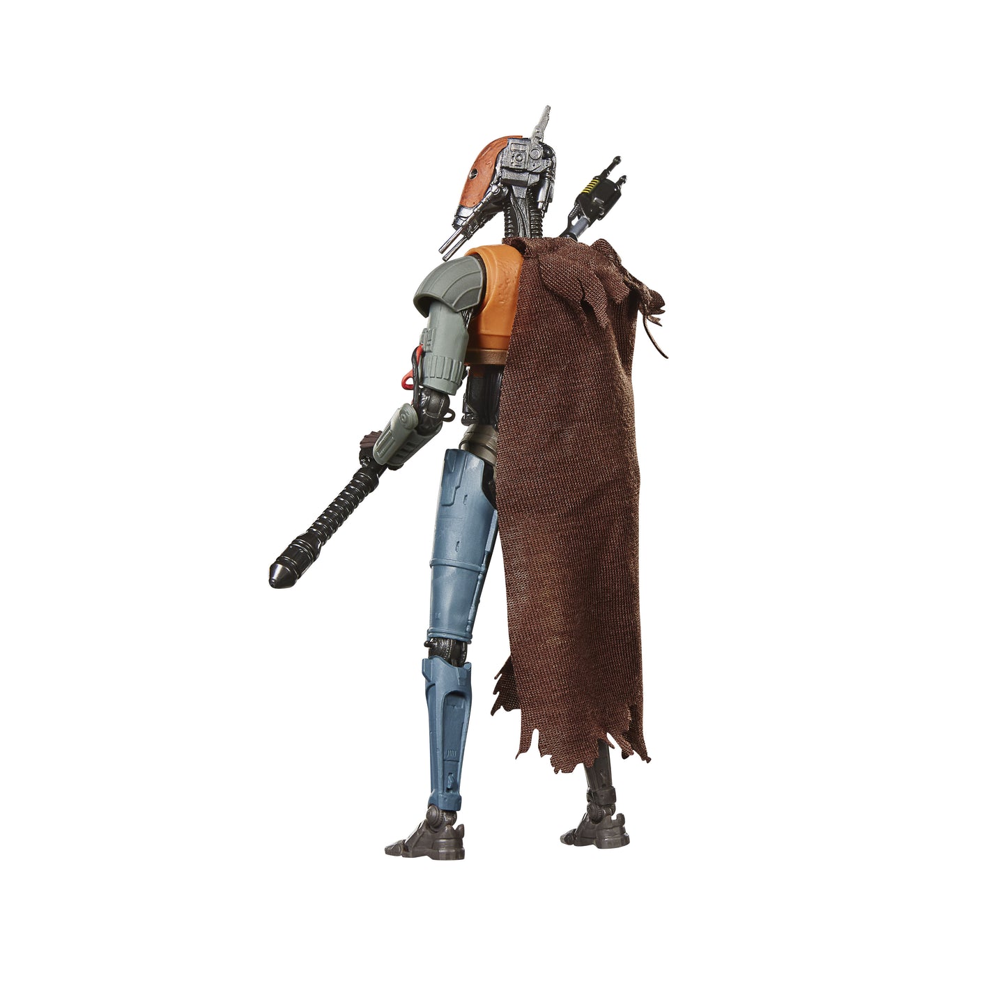 Pre-Order Mercenary Guard Droid - The Mandalorian and Grogu #09 - Hasbro Black Series (2026)