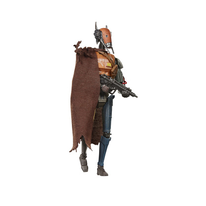 Pre-Order Mercenary Guard Droid - The Mandalorian and Grogu #09 - Hasbro Black Series (2026)