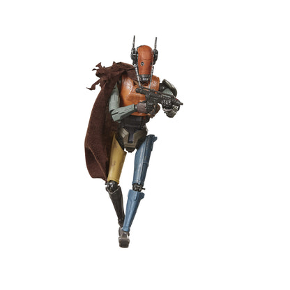 Pre-Order Mercenary Guard Droid - The Mandalorian and Grogu #09 - Hasbro Black Series (2026)