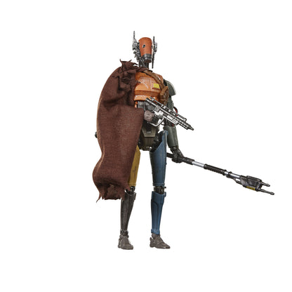 Pre-Order Mercenary Guard Droid - The Mandalorian and Grogu #09 - Hasbro Black Series (2026)