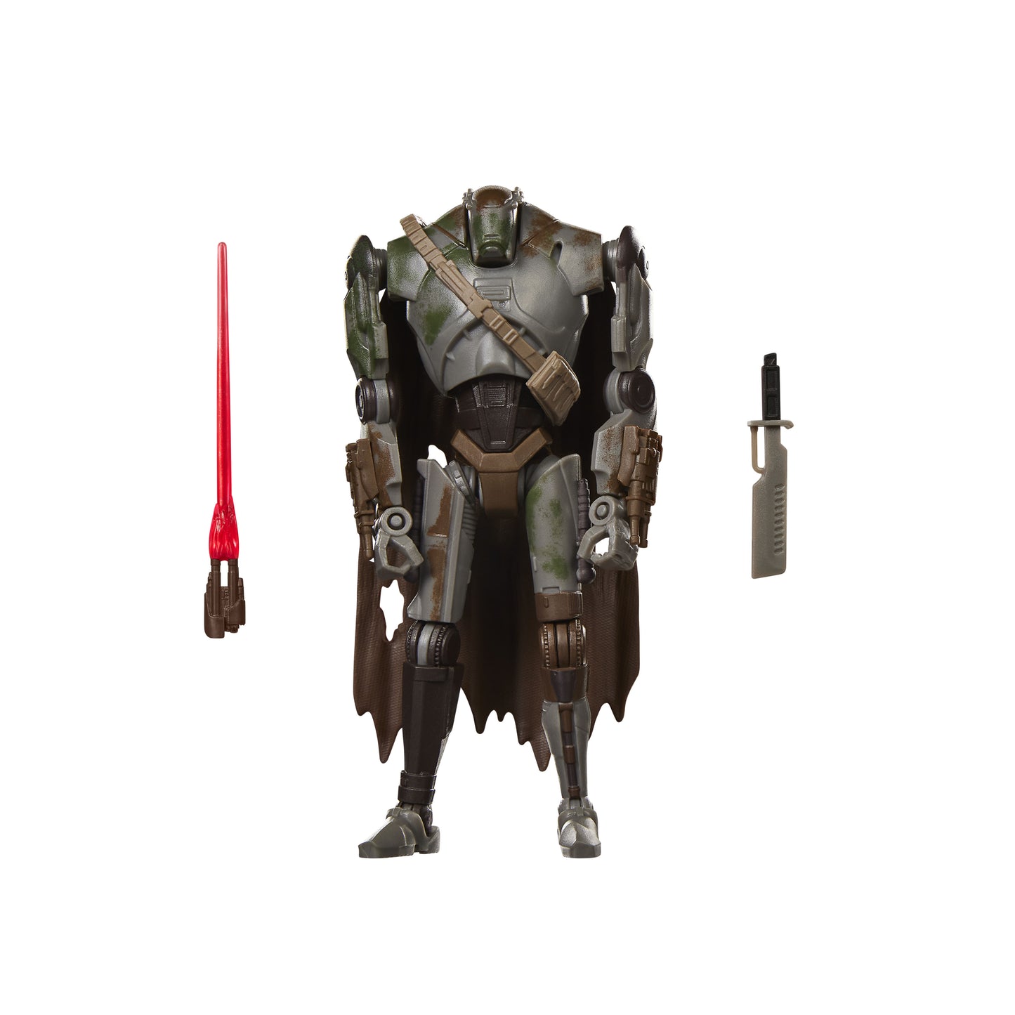 Pre-Order VC407 Mercenary Droid - Mandalorian and Grogu - Hasbro Vintage Collection (2026)