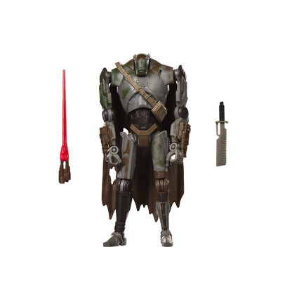Pre-Order VC407 Mercenary Droid - Mandalorian and Grogu - Hasbro Vintage Collection (2026)