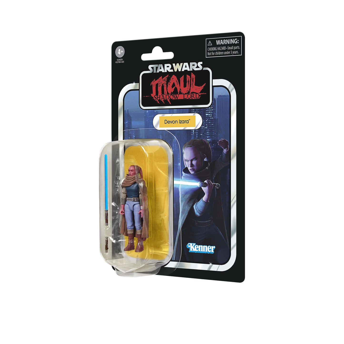 Pre-Order VC408 Devon Izara - Maul Shadow Lord  - Hasbro Vintage Collection (2026)