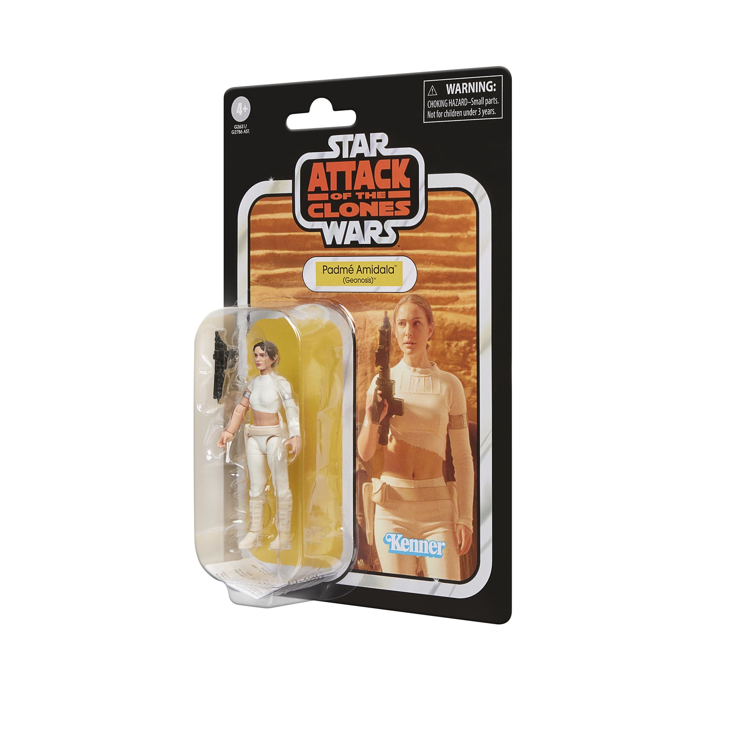 Pre-Order VC418 Padme Amidala - Geonosis (AOTC) - Hasbro Vintage Collection (2026)