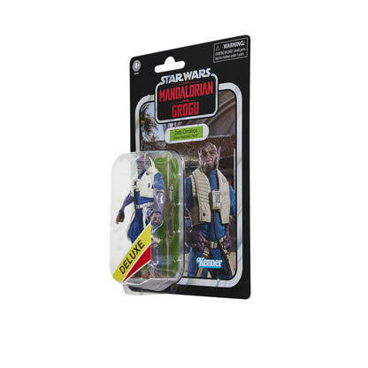 Pre-Order VC400 Zeb Orrelios (New Republic Pilot) Deluxe - The Mandalorian and Grogu  - Hasbro Vintage Collection (2026)