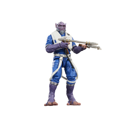 Pre-Order VC400 Zeb Orrelios (New Republic Pilot) Deluxe - The Mandalorian and Grogu  - Hasbro Vintage Collection (2026)