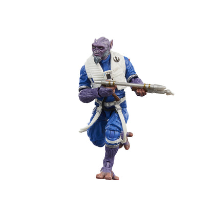 Pre-Order VC400 Zeb Orrelios (New Republic Pilot) Deluxe - The Mandalorian and Grogu  - Hasbro Vintage Collection (2026)