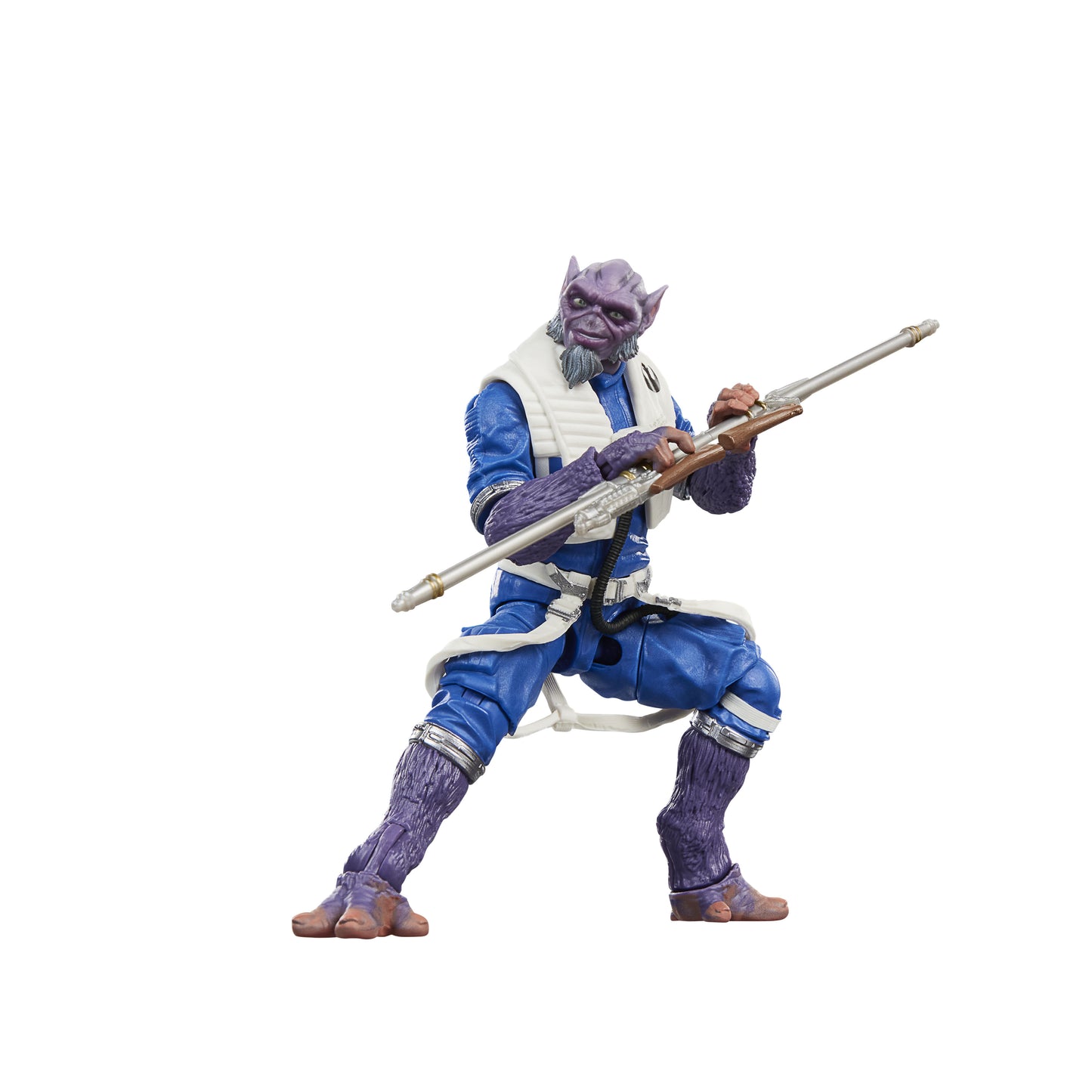 Pre-Order VC400 Zeb Orrelios (New Republic Pilot) Deluxe - The Mandalorian and Grogu  - Hasbro Vintage Collection (2026)