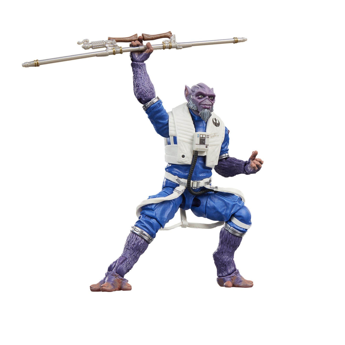 Pre-Order VC400 Zeb Orrelios (New Republic Pilot) Deluxe - The Mandalorian and Grogu  - Hasbro Vintage Collection (2026)