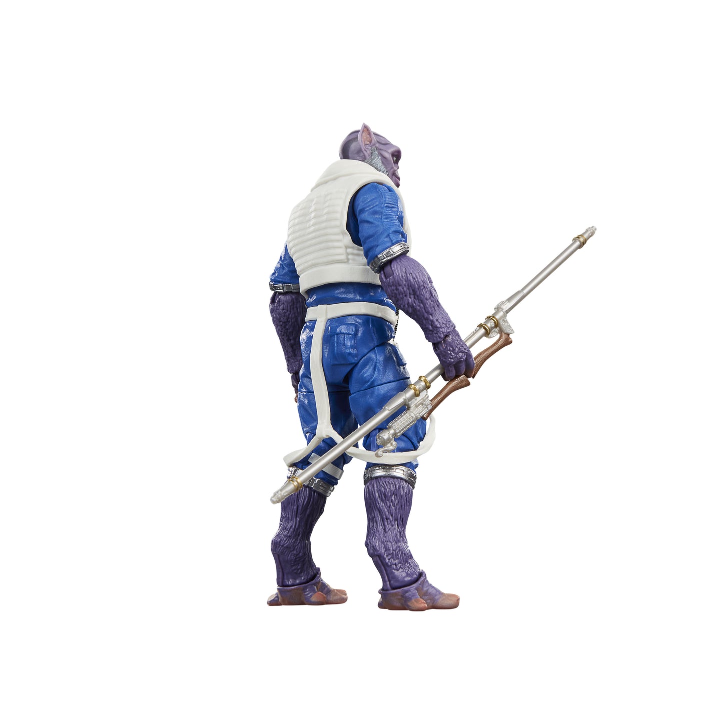 Pre-Order VC400 Zeb Orrelios (New Republic Pilot) Deluxe - The Mandalorian and Grogu  - Hasbro Vintage Collection (2026)