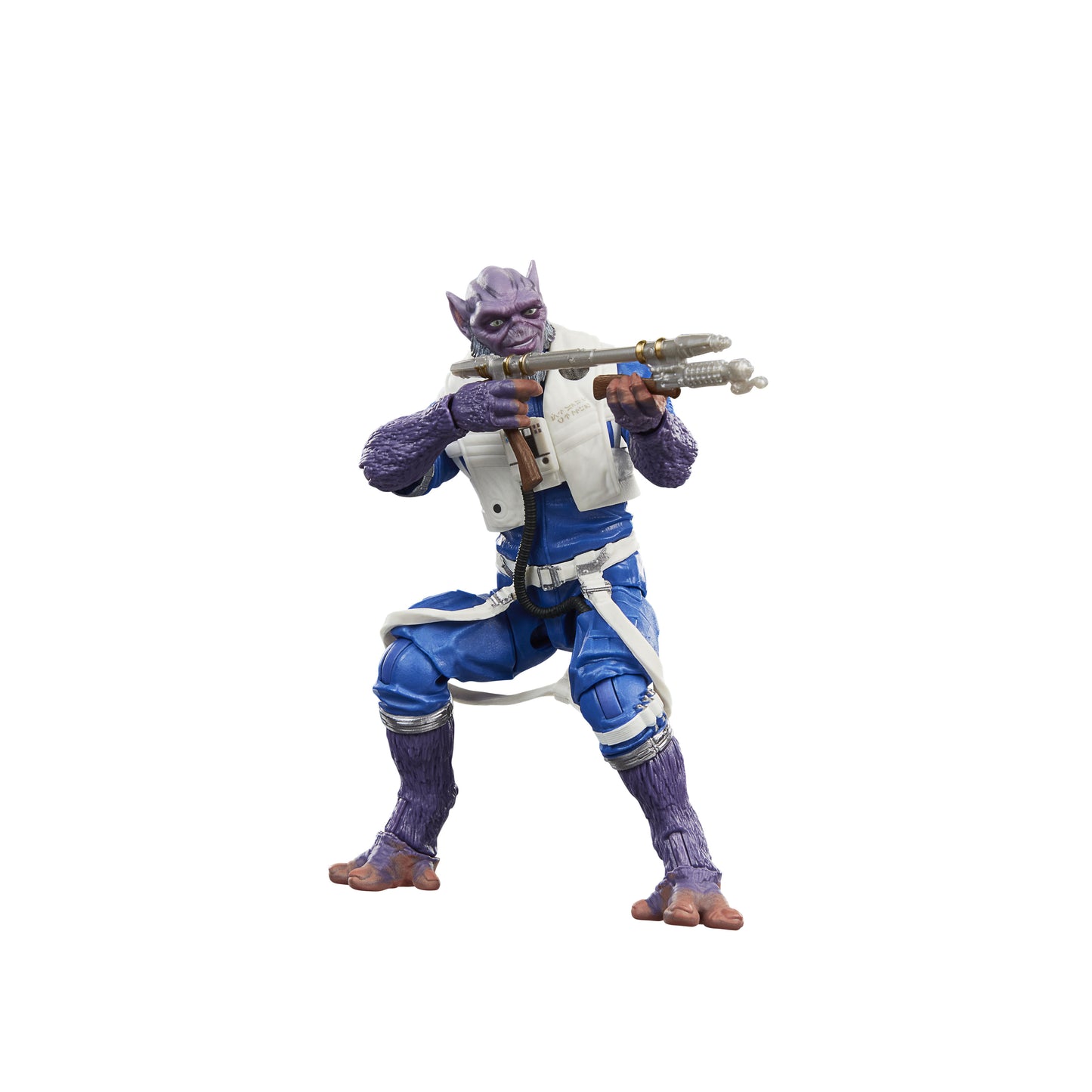 Pre-Order VC400 Zeb Orrelios (New Republic Pilot) Deluxe - The Mandalorian and Grogu  - Hasbro Vintage Collection (2026)