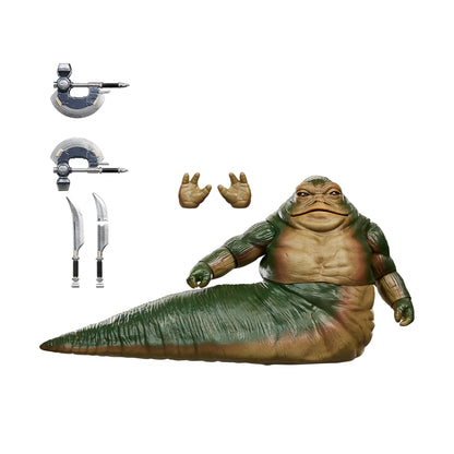 Pre-Order Rotta the Hutt (Mandalorian and Grogu) - Hasbro Black Series (2026)