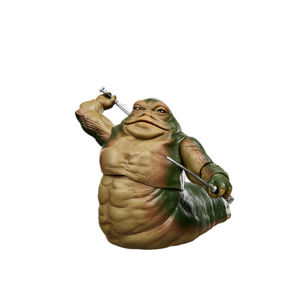 Pre-Order Rotta the Hutt (Mandalorian and Grogu) - Hasbro Black Series (2026)