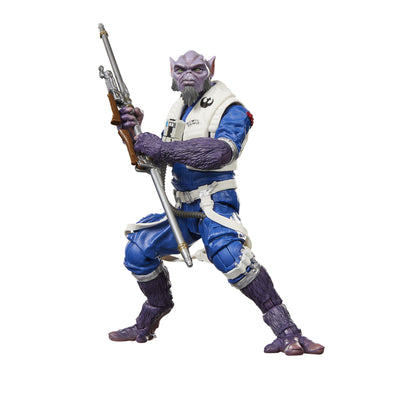Pre-Order Zeb Orrelios (New Republic Pilot) Deluxe - The Mandalorian and Grogu #07 - Hasbro Black Series (2026)
