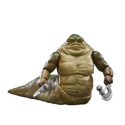 Pre-Order Rotta the Hutt Deluxe (Mandalorian and Grogu) - Hasbro Vintage Collection (2026)