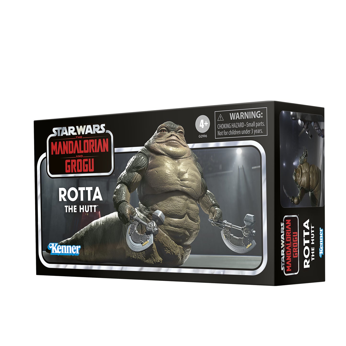 Pre-Order Rotta the Hutt Deluxe (Mandalorian and Grogu) - Hasbro Vintage Collection (2026)