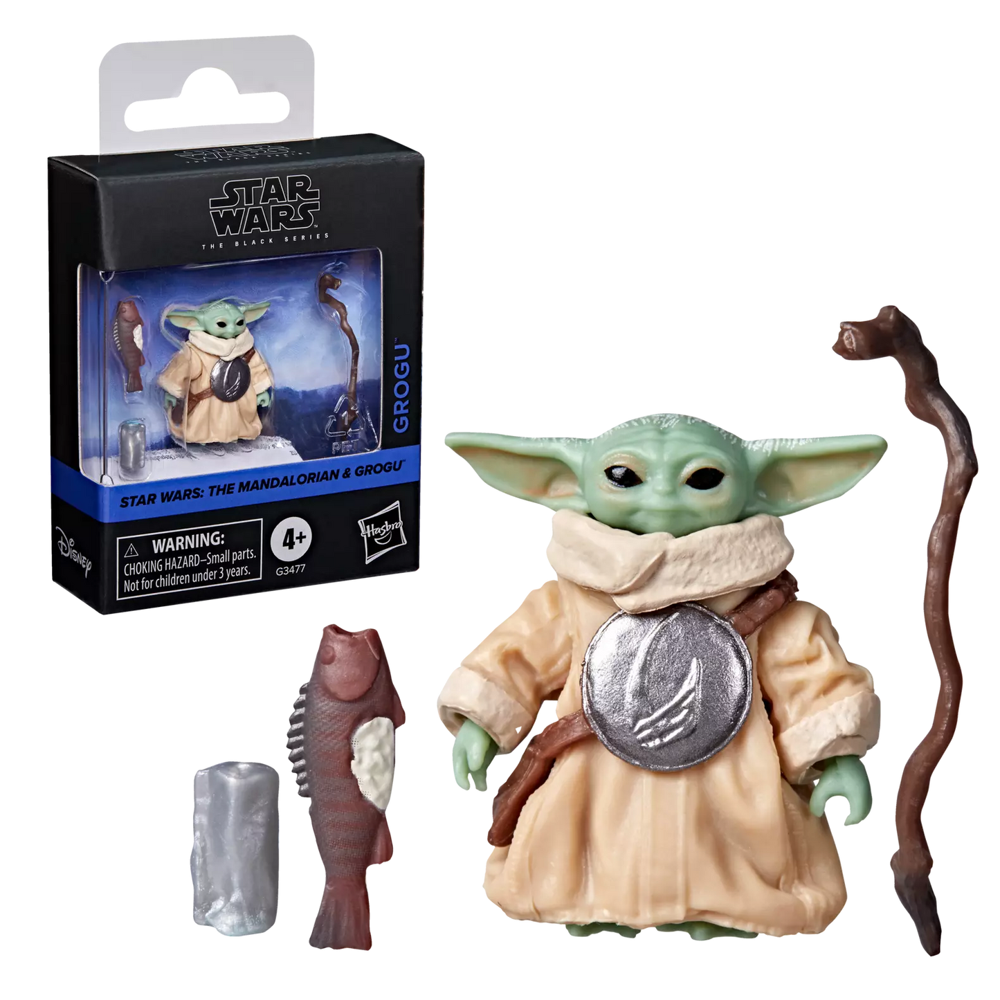 Grogu - The Mandalorian & Grogu – Hasbro Black Series (2026)