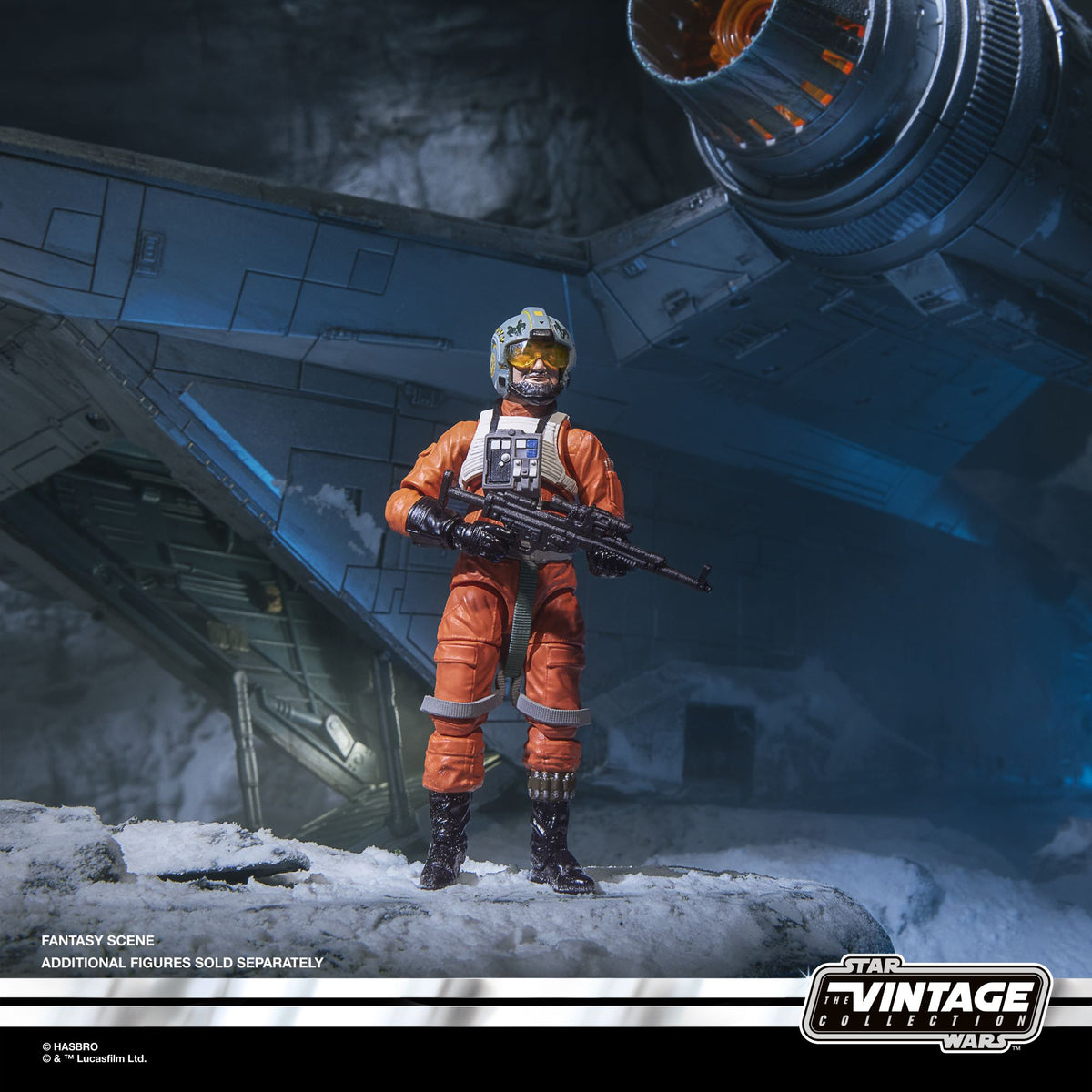 Pre-Order Razor Crest Encounter 3-Pack – Hasbro Star Wars The Vintage Collection (2027)