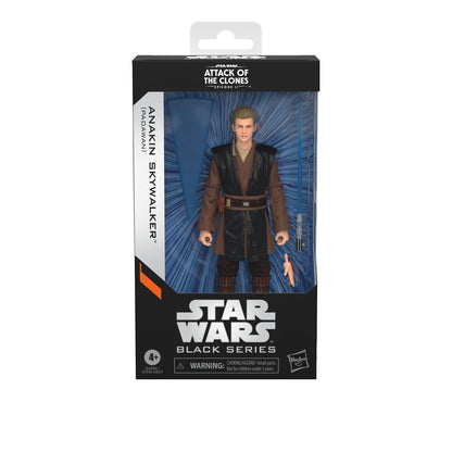 Pre-Order Anakin Skywalker Padawan (Attack of the Clones) - Hasbro Black Series (2027)