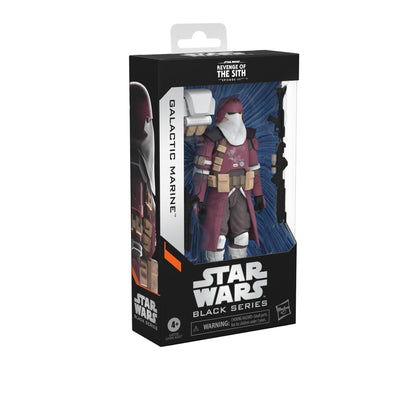 Pre-Order Galactic Marine (Revenge of the Sith) - Hasbro Black Series (2027)