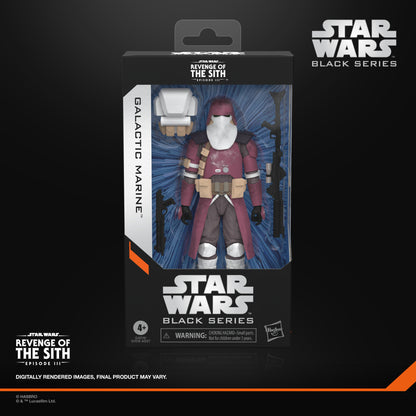 Pre-Order Galactic Marine (Revenge of the Sith) - Hasbro Black Series (2027)