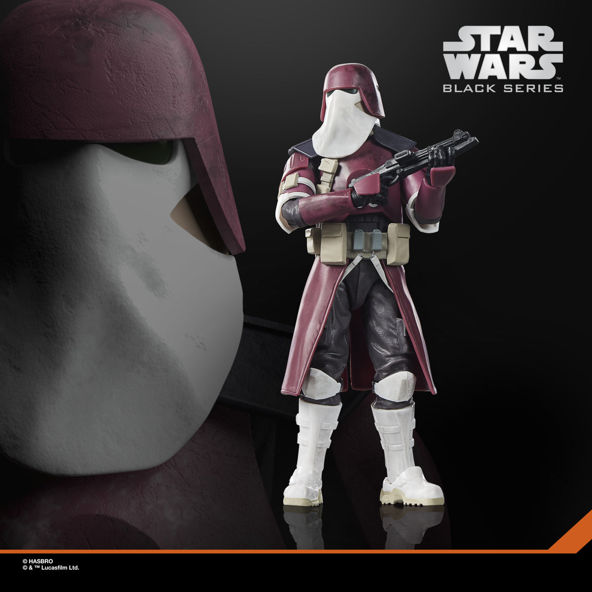 Pre-Order Galactic Marine (Revenge of the Sith) - Hasbro Black Series (2027)